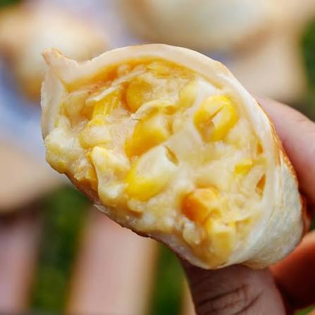 Empanada queso choclo